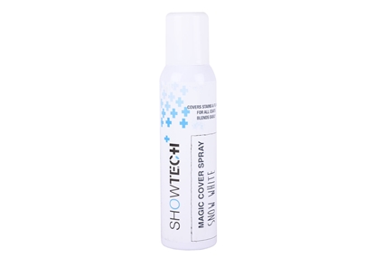 Picture of Show Tech+ Snow White Magic Cover Spray 125ml